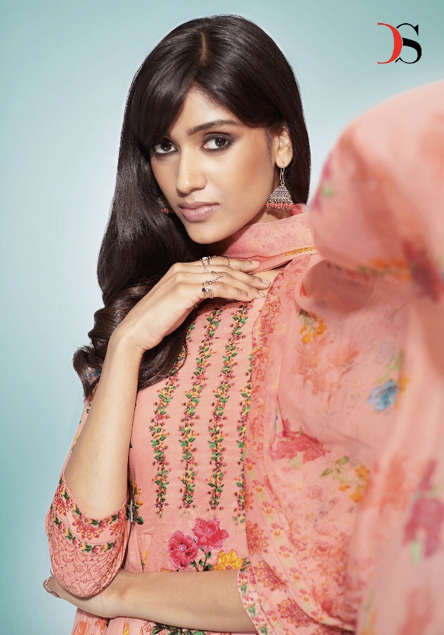 Deepsy suits Launch attraction 2 casual cotton printed salwar kameez concept