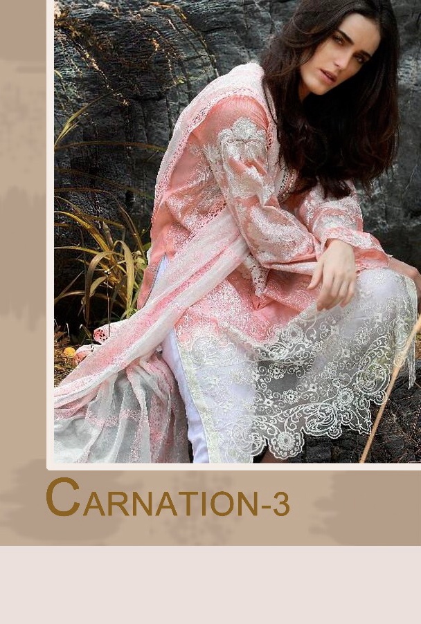 Deepsy suits presents carnation 3 fancy Casual Wear salwar kameez collection