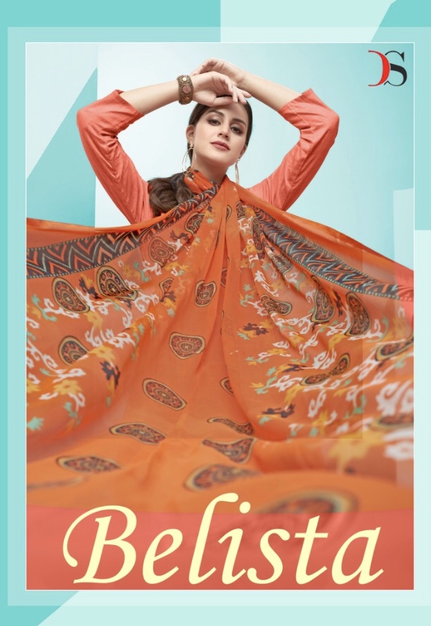 Deepsy suits launch belista casual Daily wear collection of salwar kameez