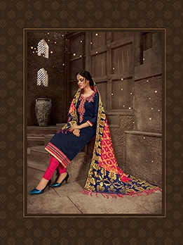 Kalarang creation Alankar vol 5 designer party wear salwar Kameez Collection
