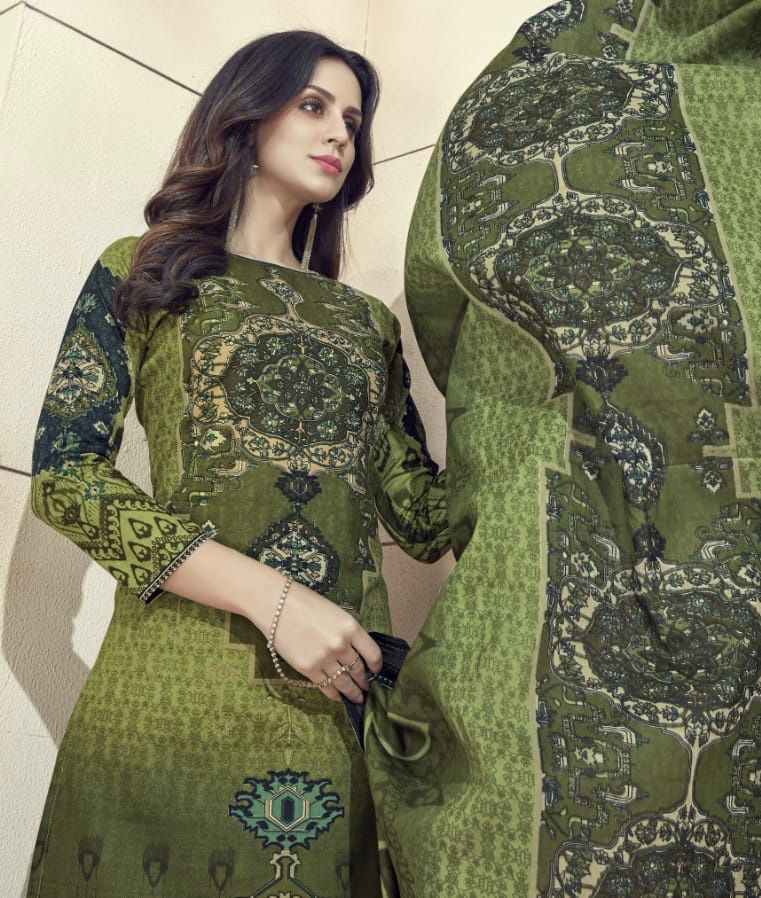 alok suits marina colorful designer salwaar suits collection