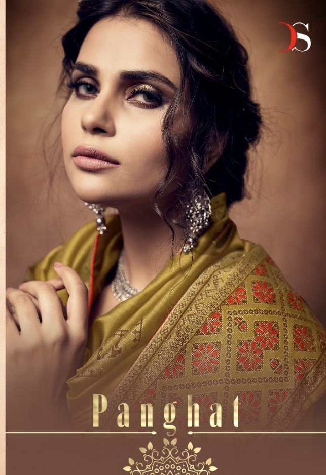 deepsy suits panghat colorful fancy casual wear suits collection