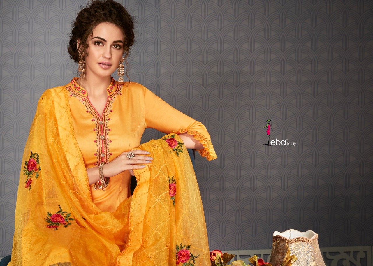eba lifestyle hurma vol 7 beautiful designer outfit collection