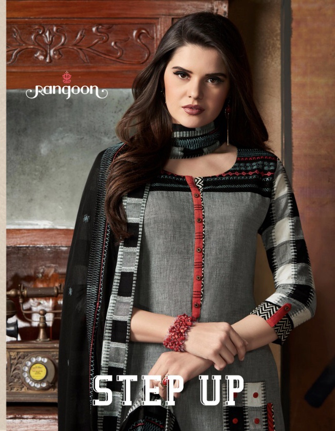 rangoon step up beautiful casual wear outfit collection