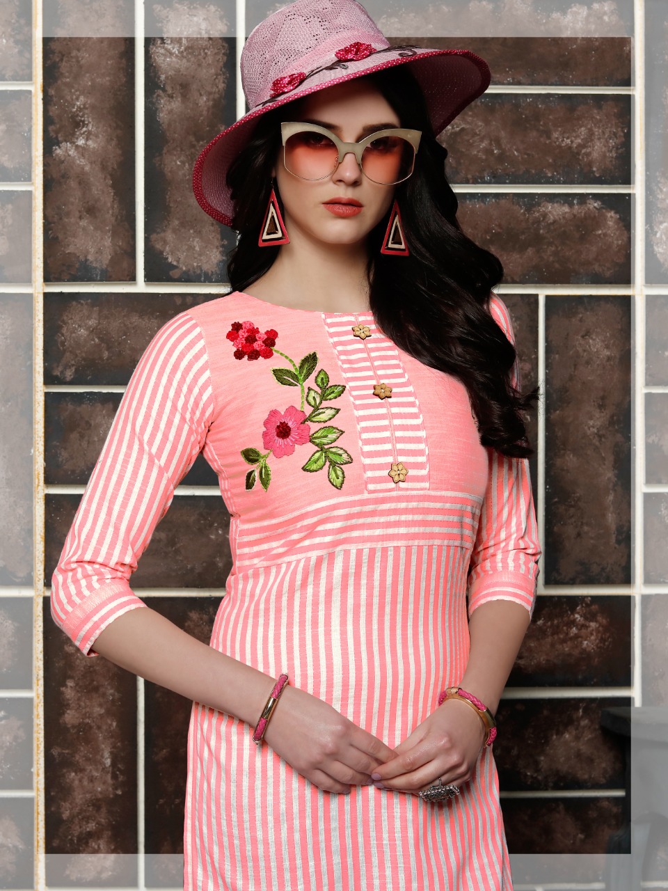 riya designer culture colorful fancy ready to wear kurtis at reasonable rate