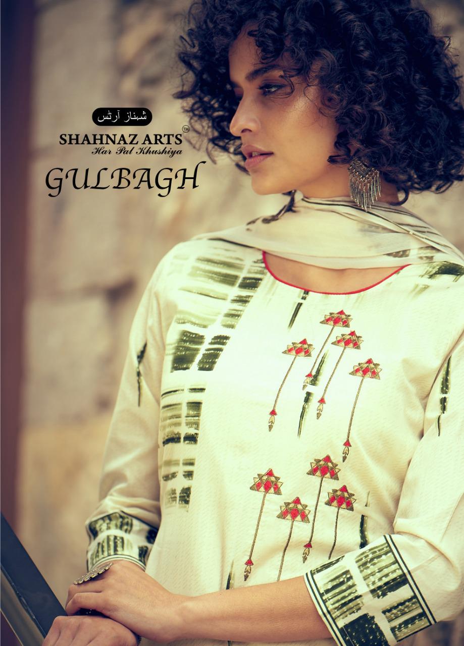 shahnaz  arts gulbagh fancy collection of salwaar suits