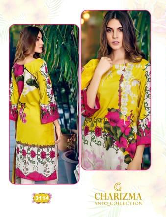 Shree fabs charishma Aniq collection exclusive colorful print Salwar suit