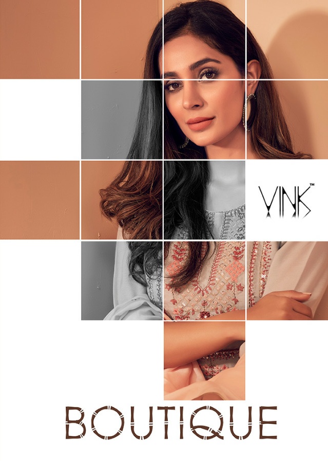 Vink boutique stylish look Kurties in wholesale price