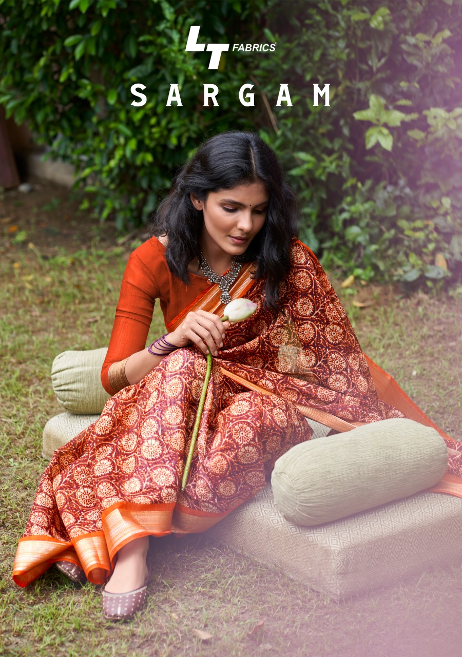 L t fashion sargam cotton affordable price saree catalogsa