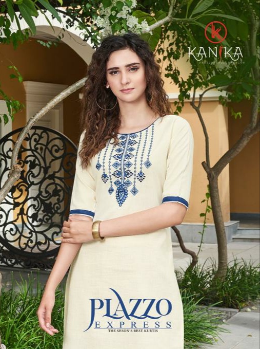 Kanika plazzo express affordable price kurti with plazzo catalog