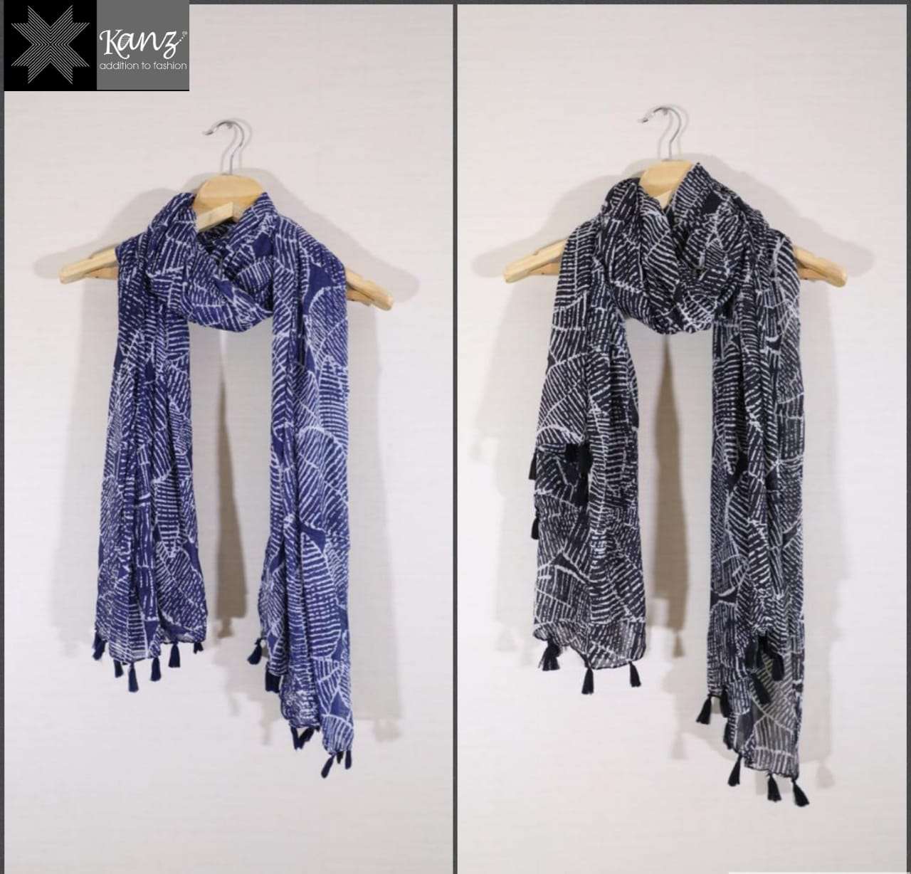 Kanz scarf premium cotton dupatta vol 2 printed Dupattas online