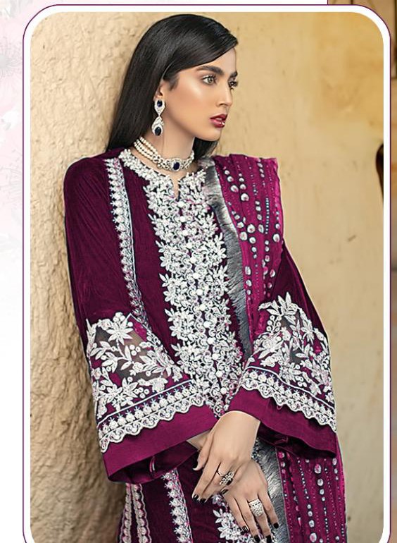 shree fab s 216 a  s 216 georgget regal look salwar suit catalog