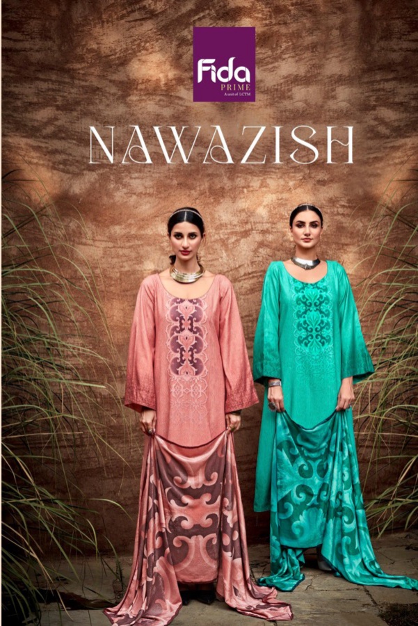 lctm overseas nawazish pashmina elegant salwar suit catalog