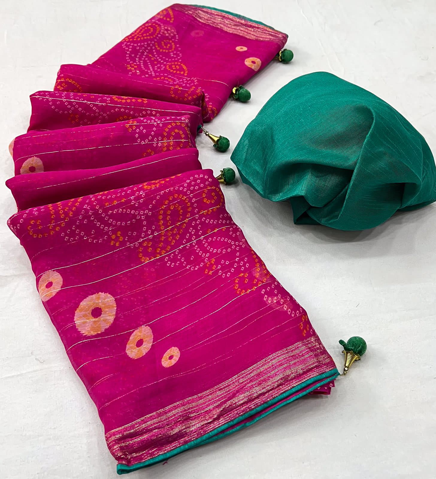 lt fashion kashmirat chiffon exclusive print saree catalog