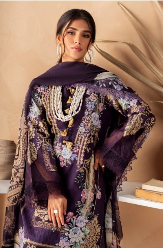 aasha designer Ayazal Vol 1 cotton exclusive print salwar suit cotton dupatta catalog