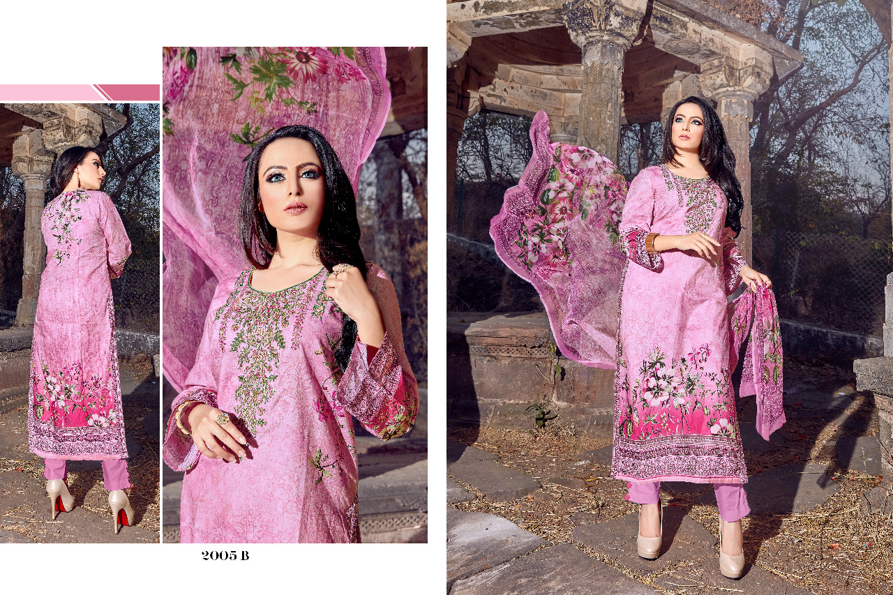 La Vero moda elegence Salwar Kameez collection