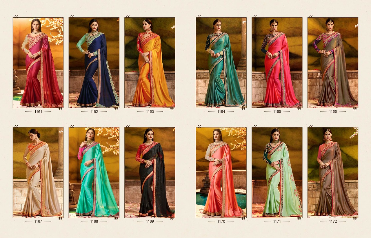 Ardhangini sakshi vol 3 heavy sarees Collection dealer