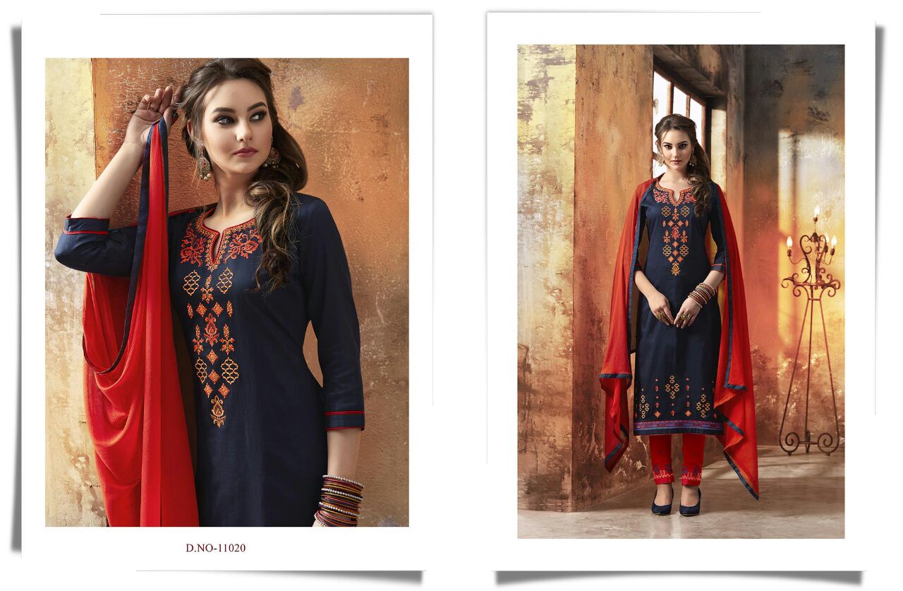 Kessi fabrics sundress vol 5 Salwar Kameez Catalog wholsaler