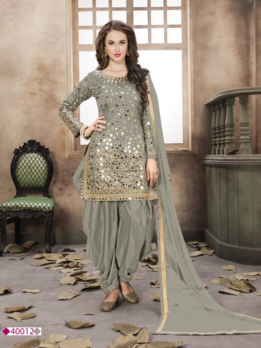 Twisha Aanaya 40000 series New colours suits collection