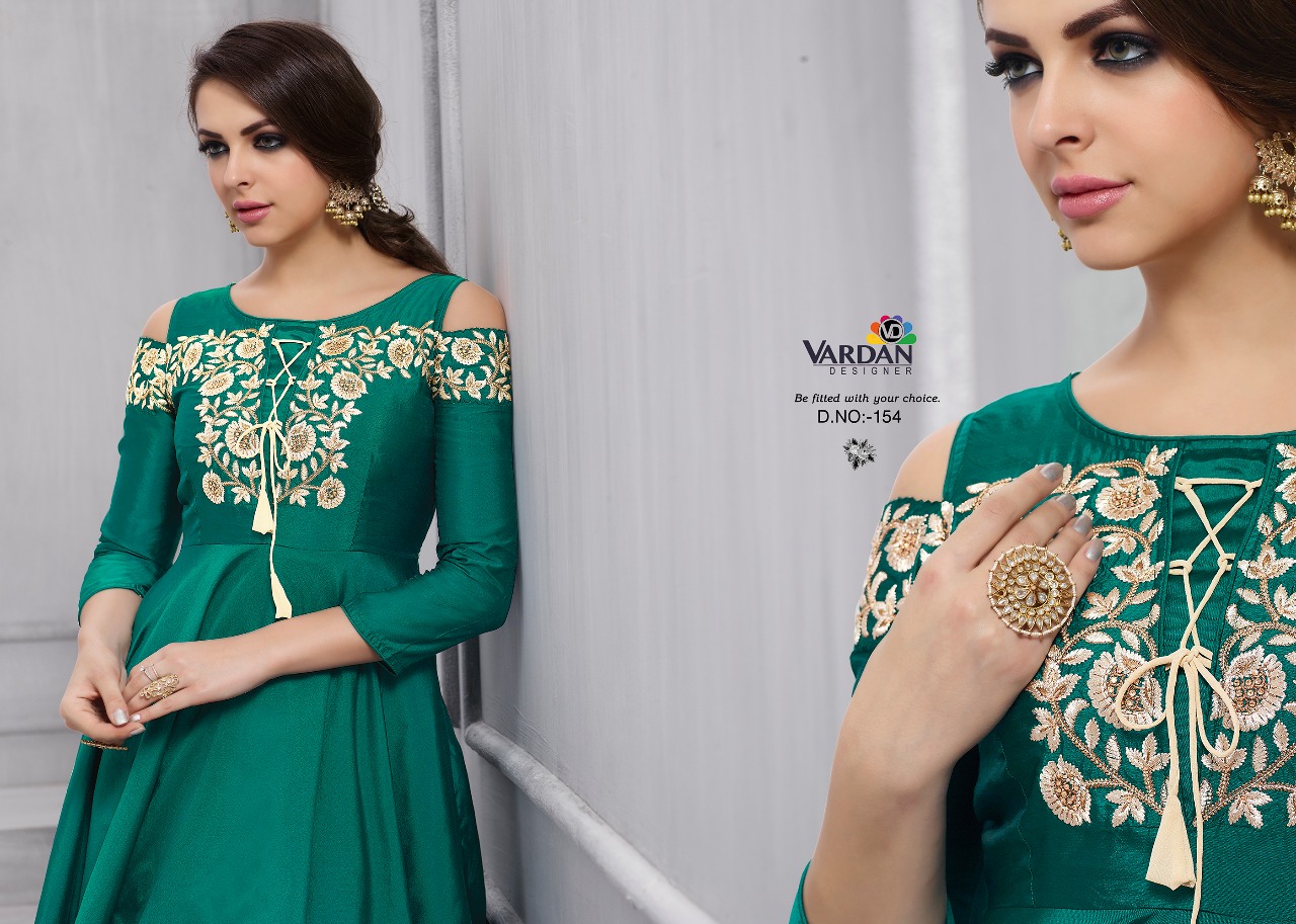 Vardan designer navya vol 6 lehangas collection wholesale price seller