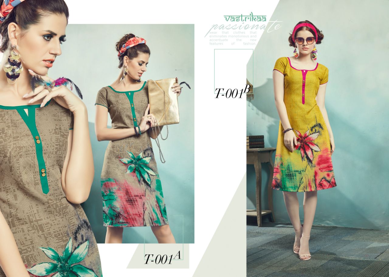 Vastrikaa trendy Kurties Catalog Supplier At Wholesale Price
