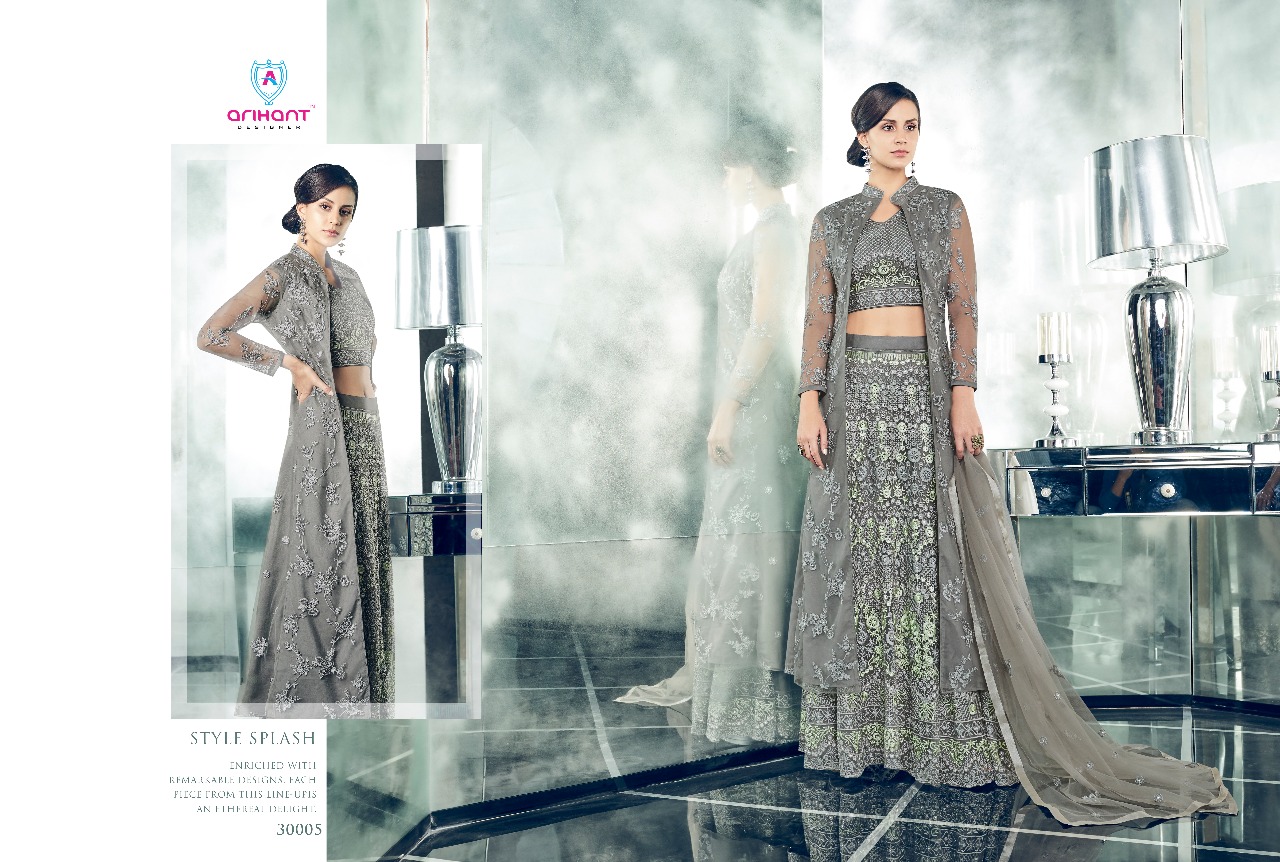 Arihant designer rubby Salwar Kameez Collection Dealer