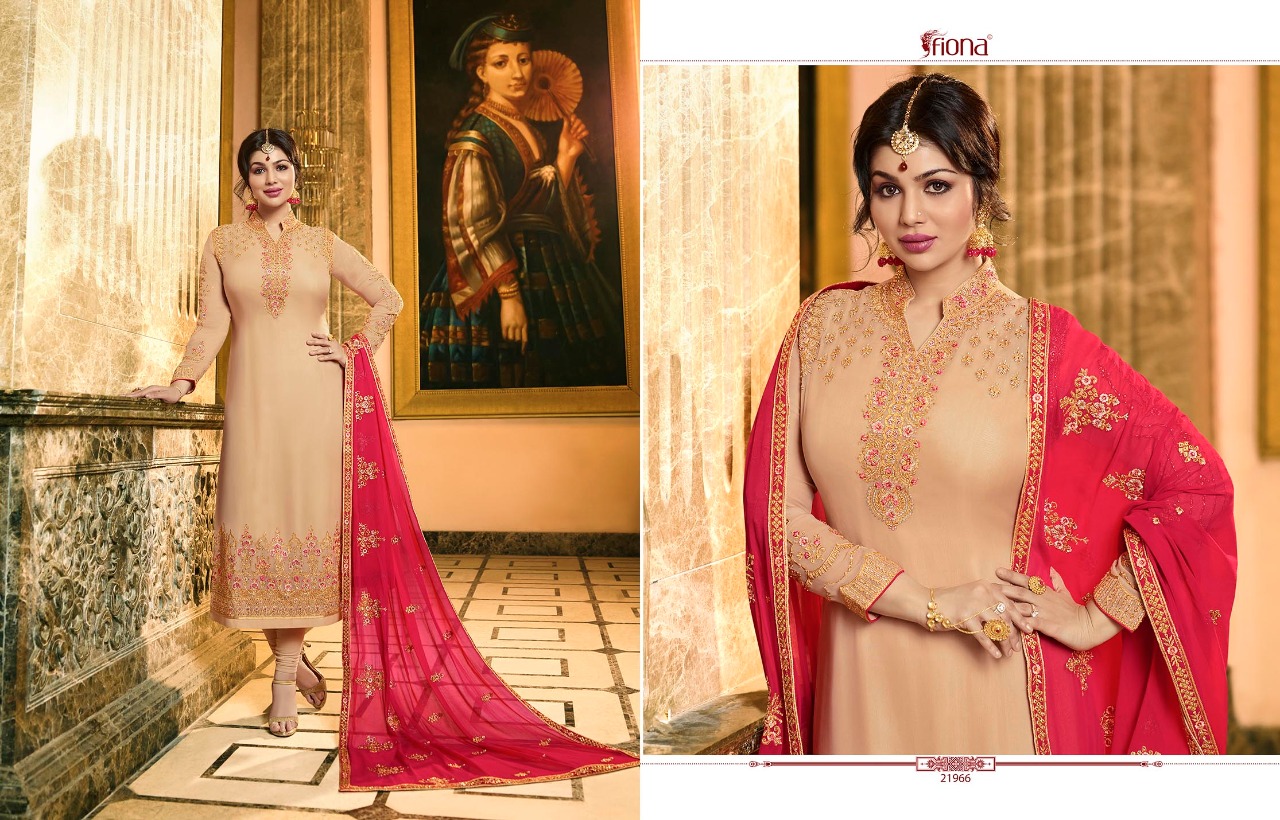 Ayesha by fiona presents party wear collection of salwar kameez