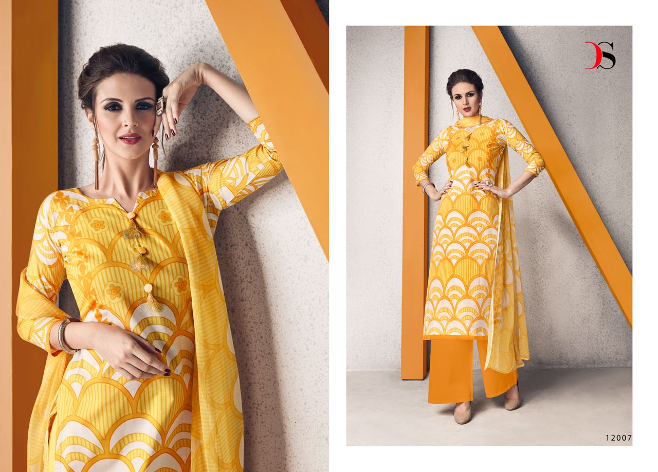 Deepsy suits launch tamana 2 exclusive collection of salwar kameez