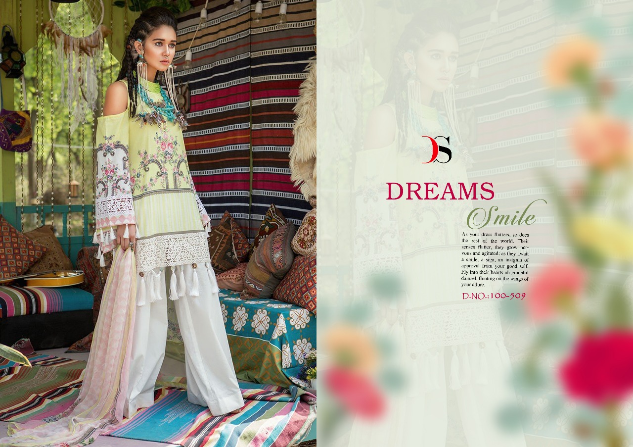 Deepsy suits presents mprints collection of designer wear stylish salwar kameez concept