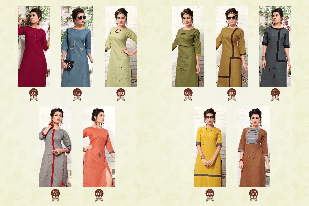 Gallberry Launch niti fancy collection of kurtis