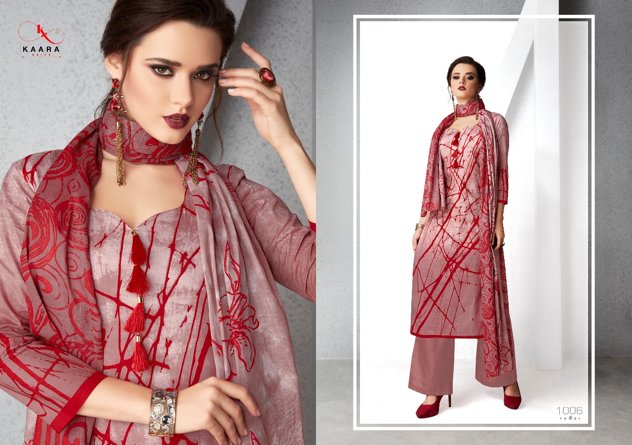 Kaara suits presenting mastani casual wear salwar kameez