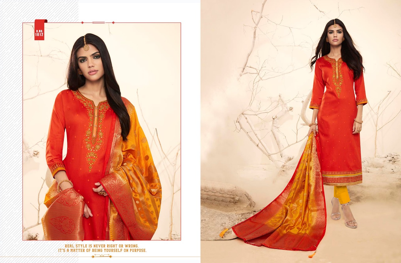 Kessi fabrics launch AsoPalav vol 2 ethnic wear salwar kameez