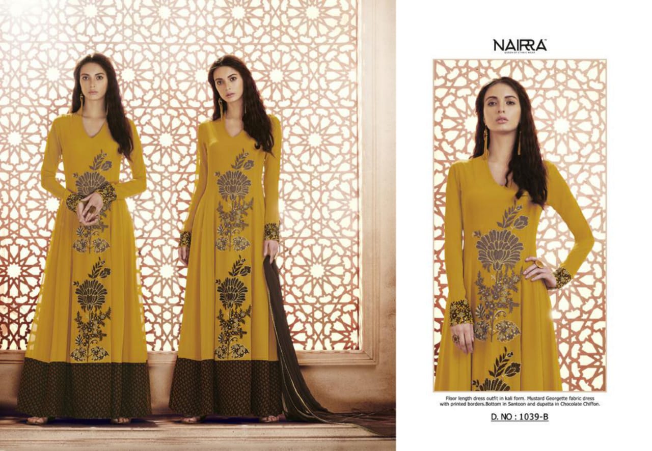 Nakkashi launch nairra enrich party wear Collection of gowns