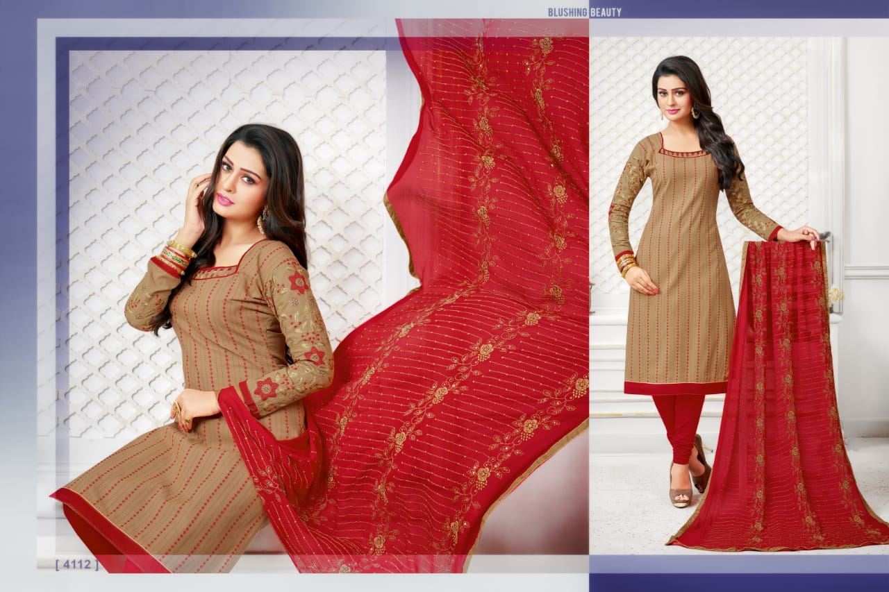 R r fashion brings outfit concept of cotton wear salwar kameez