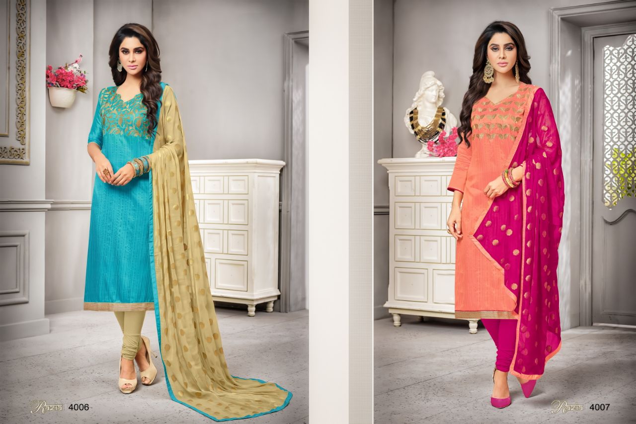 R r fashion presents razia collcetion of casual cotton salwar kameez