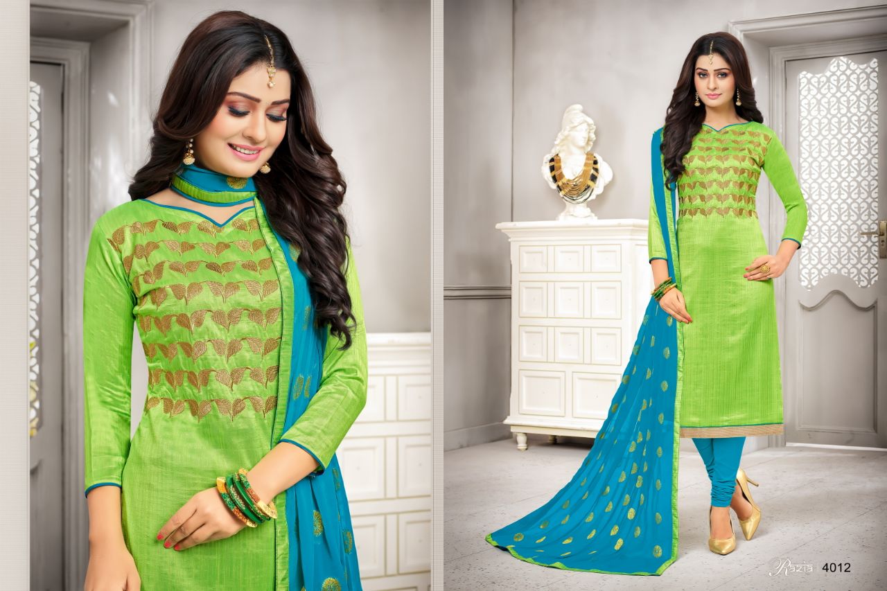 R r fashion presents razia collcetion of casual cotton salwar kameez