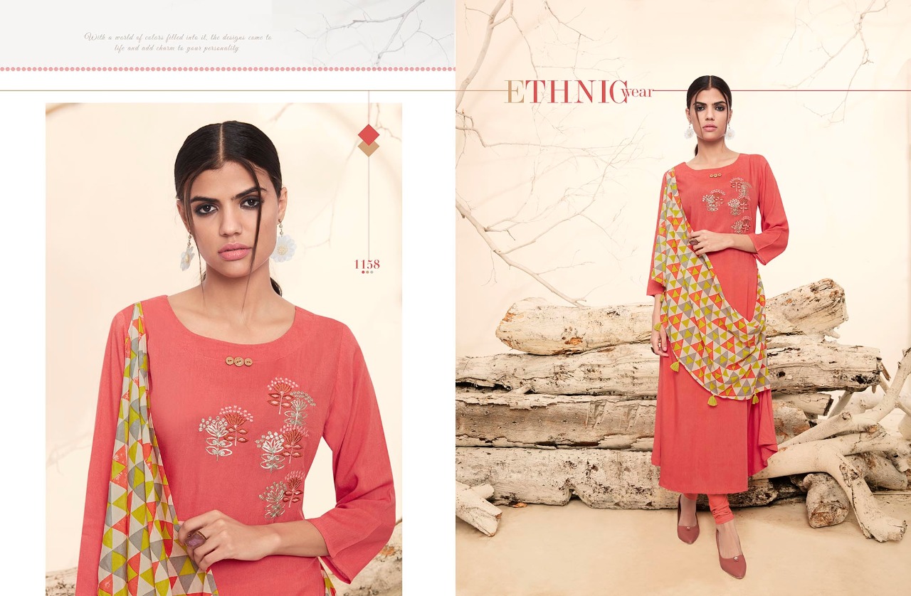 Rangoon presents sherlyn by taapsee pannu classy look concept of kurtis