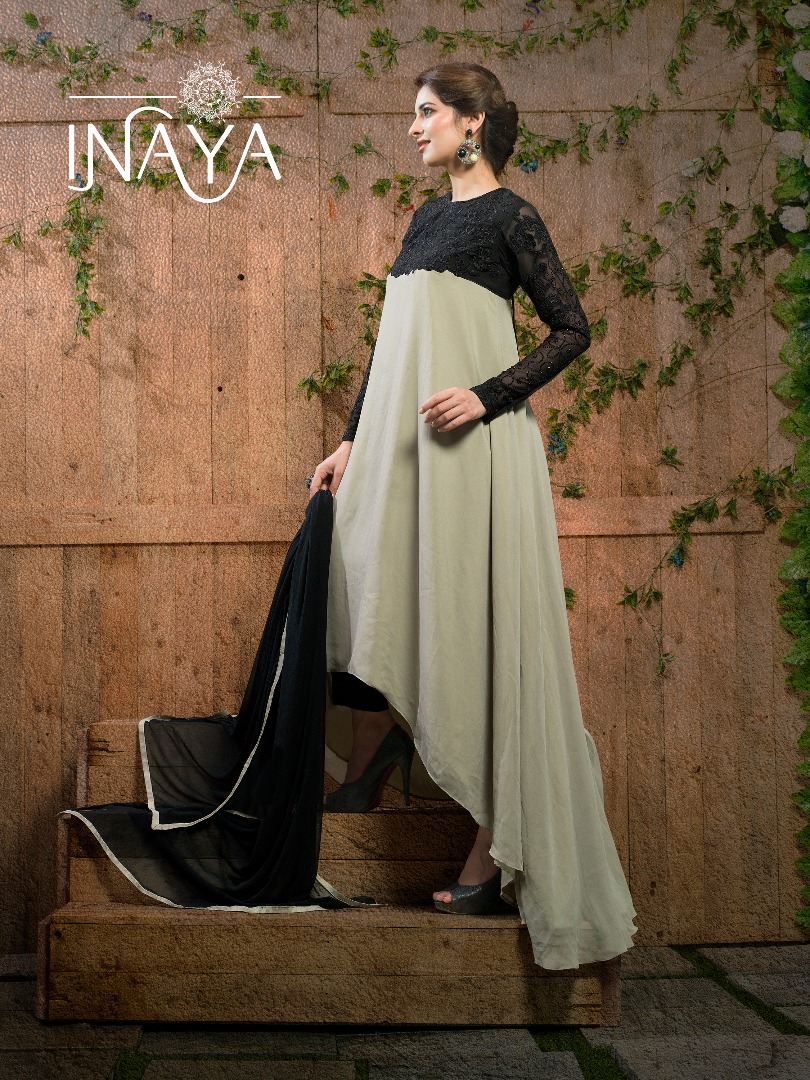 Studio libas  launch Inaya concept of fairy tail gown