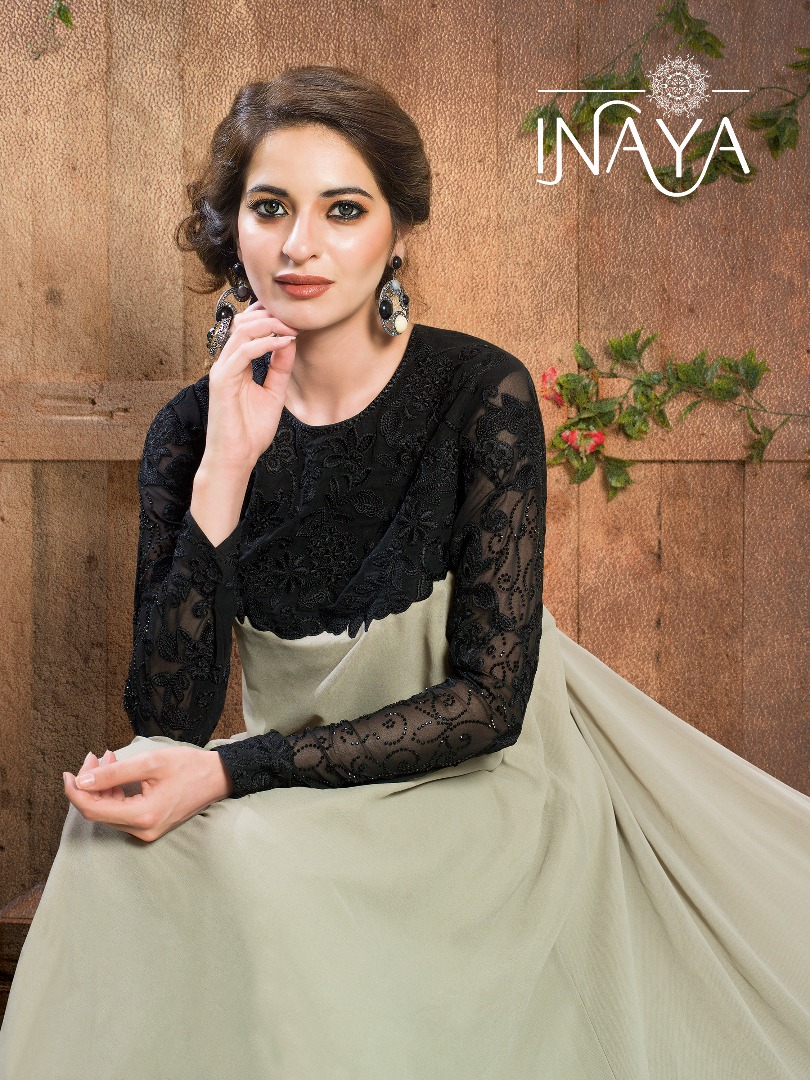 Studio libas  launch Inaya concept of fairy tail gown