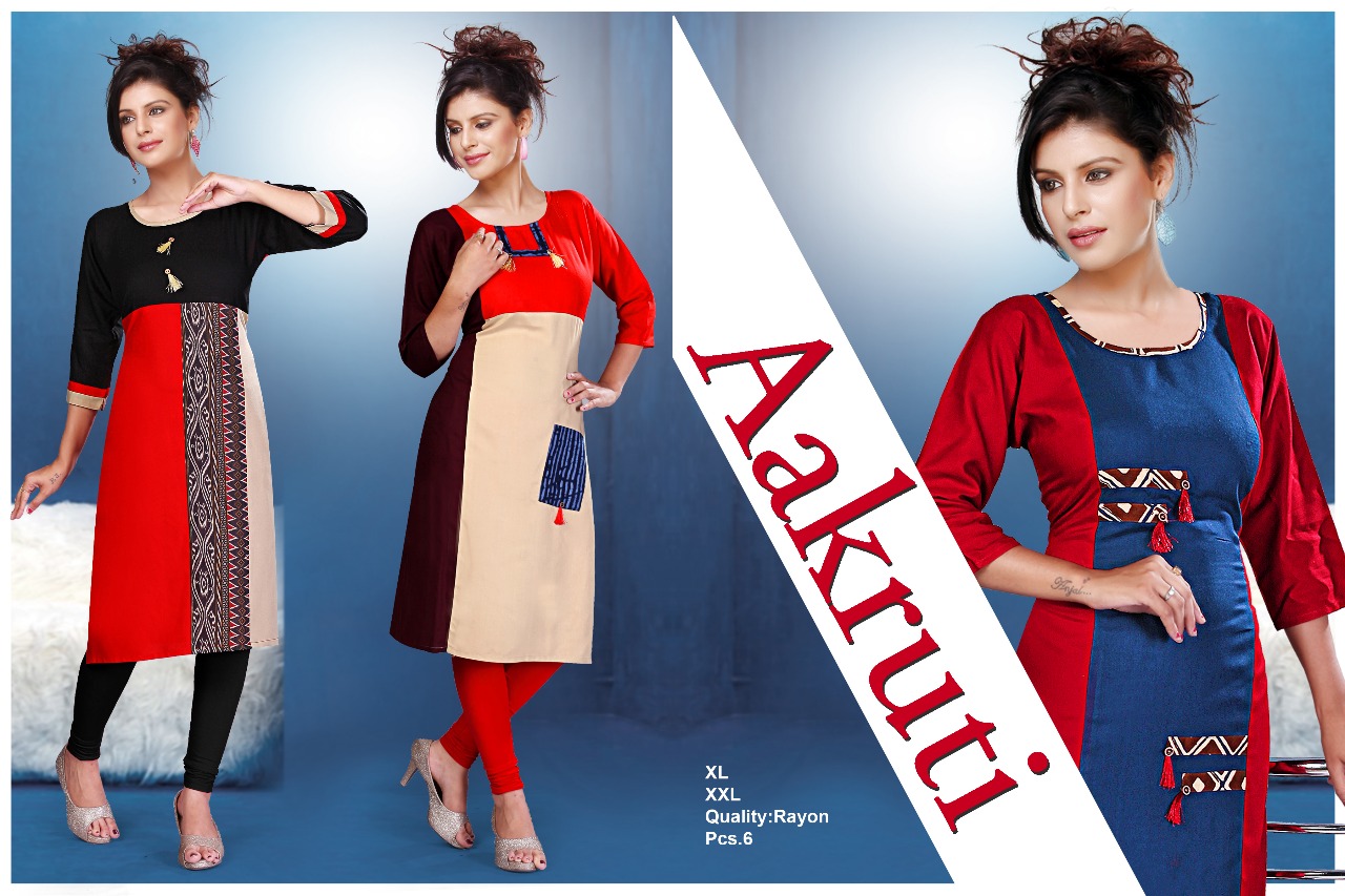 Mirayaa launch aakruti casual wear kurtis