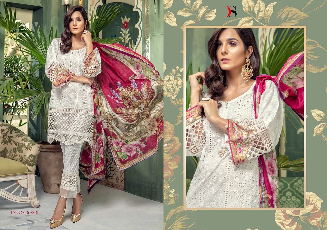Deepsy suits presenting maria.B 4 Fancy collection of salwar kameez