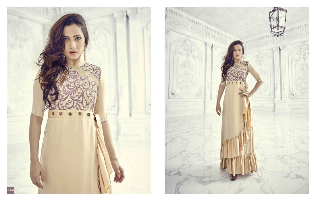 Eternal launch aashi vol 4 mesmerising designer concept of gowns