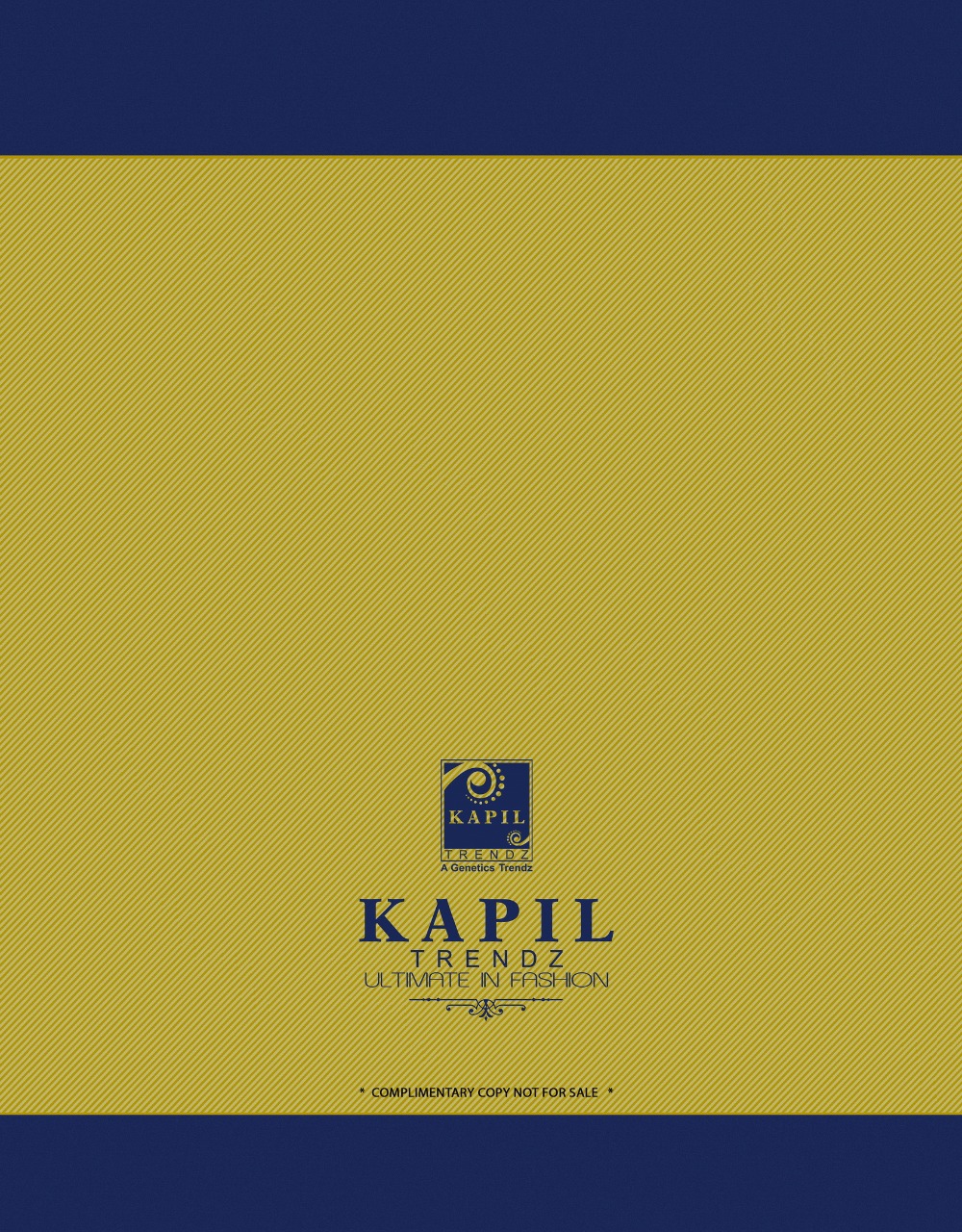 Kapil trendz Launch fashion vol 3 casual collection of salwar kameez