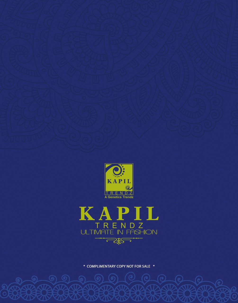 Kapil trendz presents candy Vol 2 simple elegant banarasi silk salwar kameez