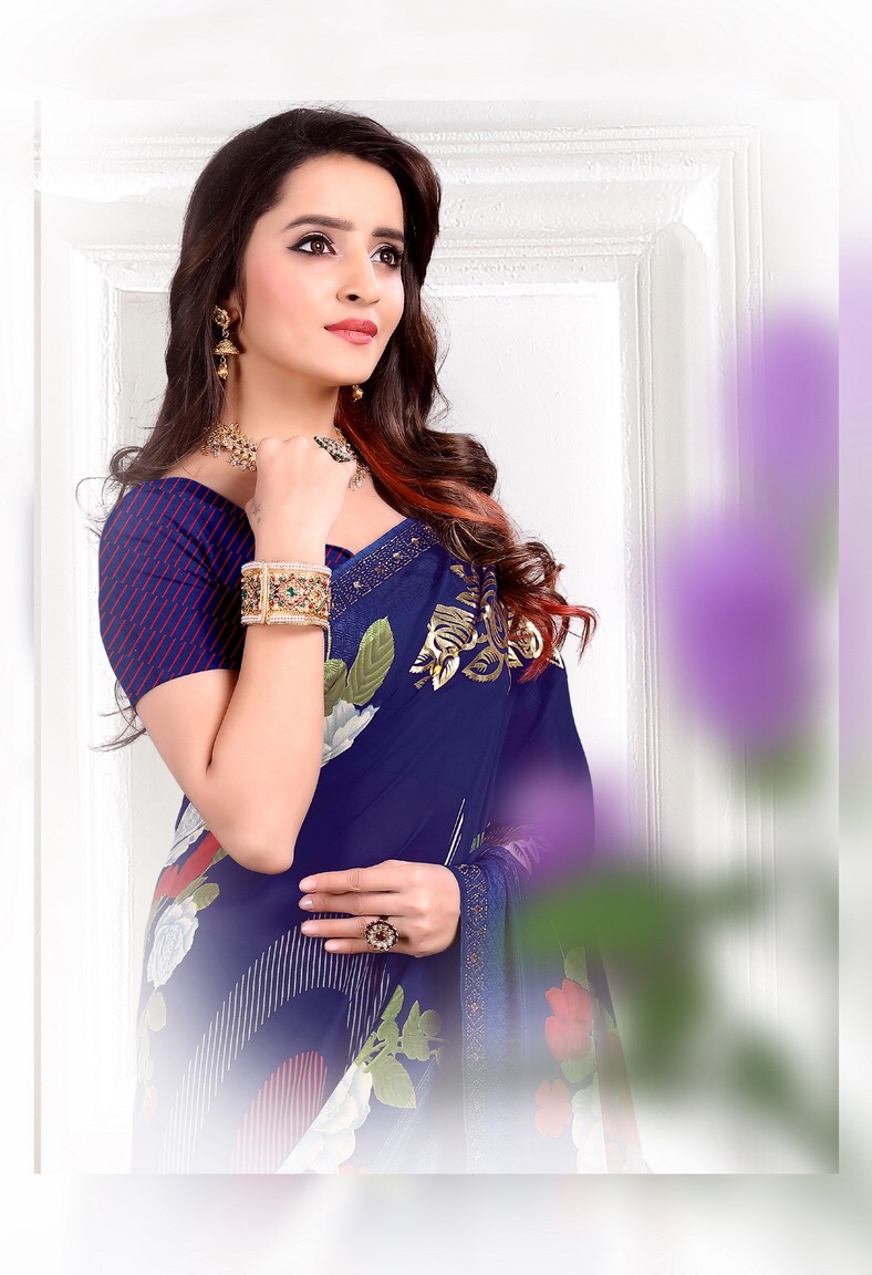 Maniyar sarees presenting amaira collection of sarees for any occasion