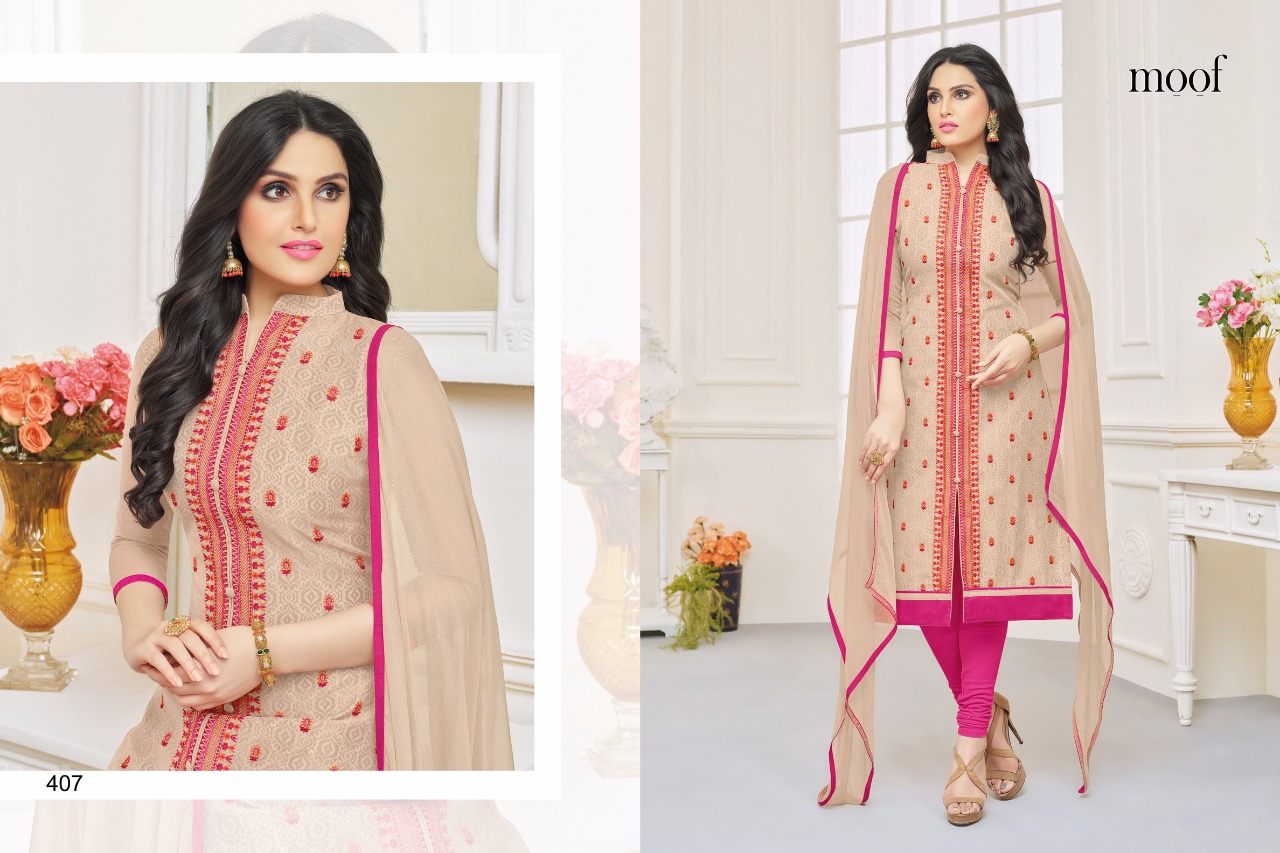 Moof fashion presents shaista vol 5 exclusive collection of salwar kameez