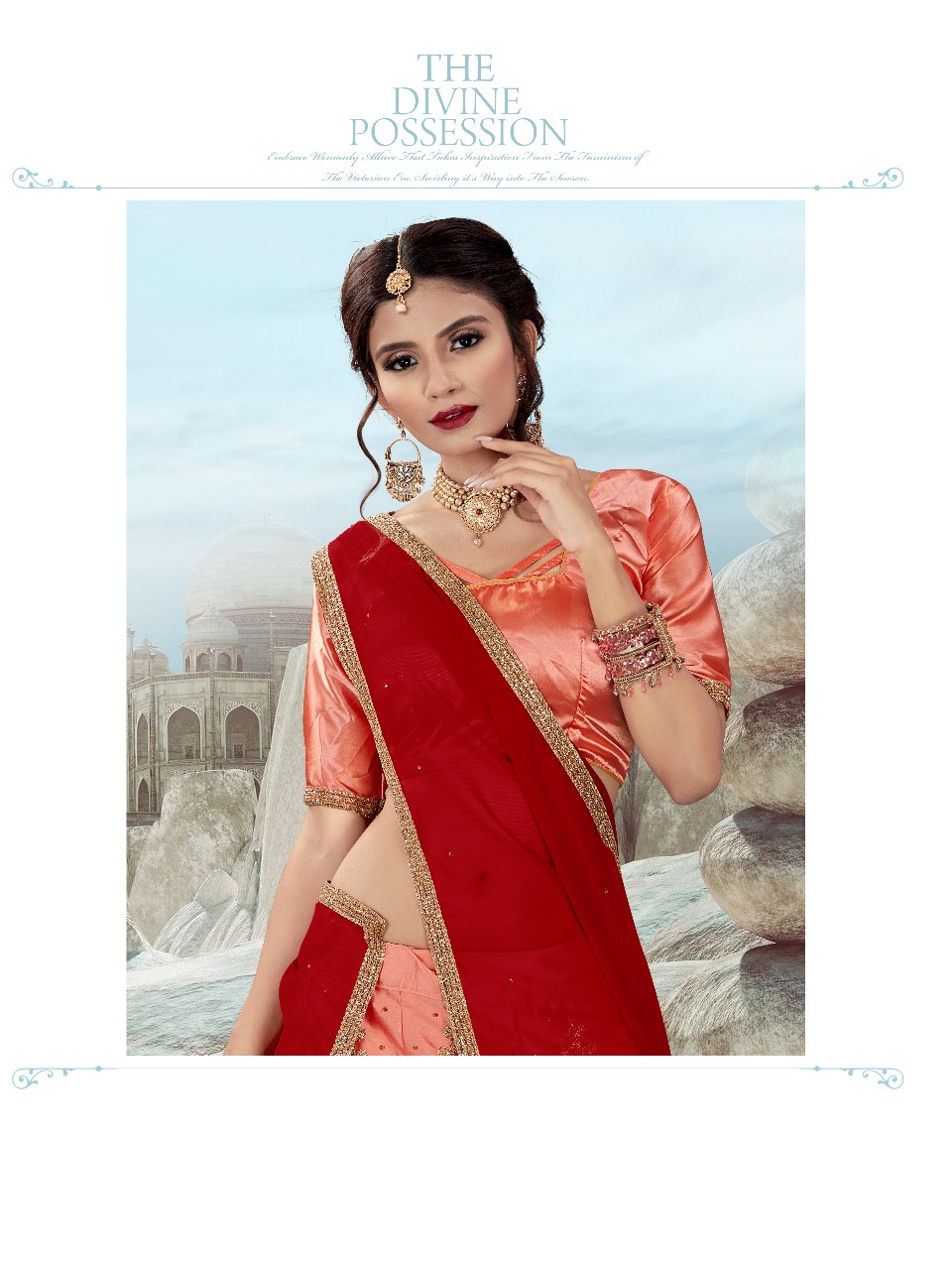 Sanskar style launch amaze exclusive collection of lehenga