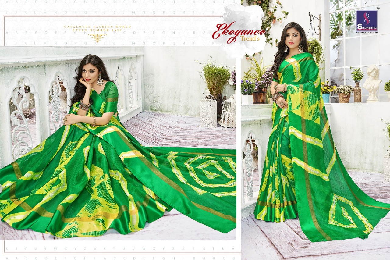 Shangrila launching rang utsav vol 2 traditional beautiful colours concept of sarees