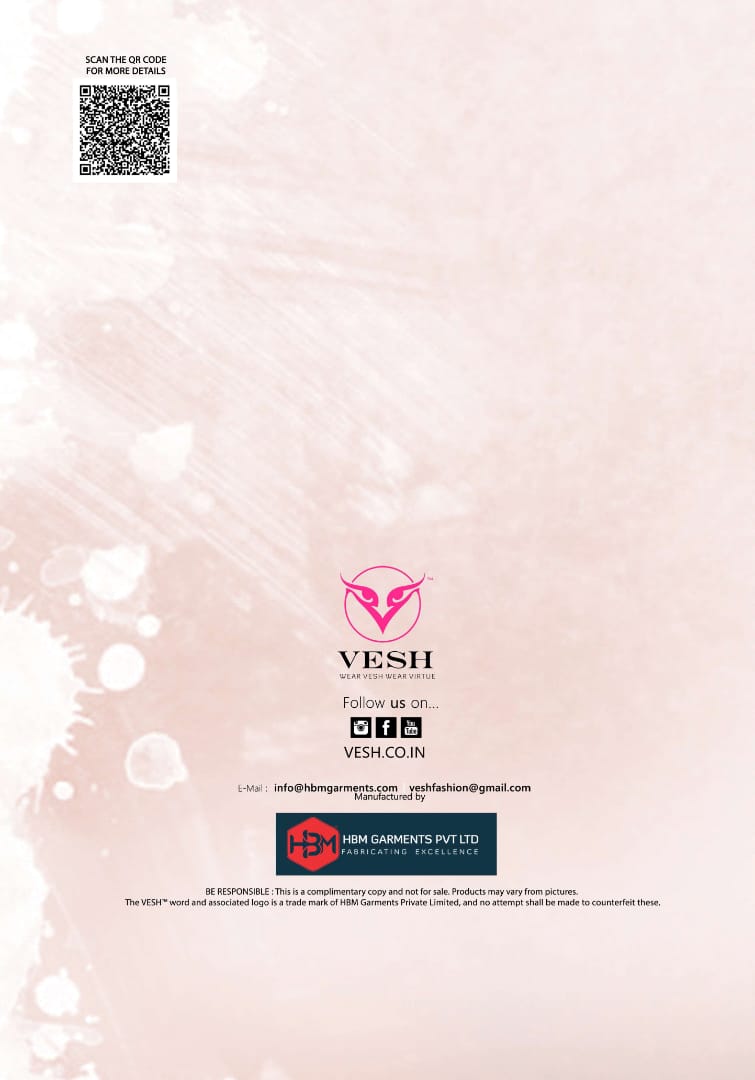 Vesh launch muskan fancy collection of kurtis