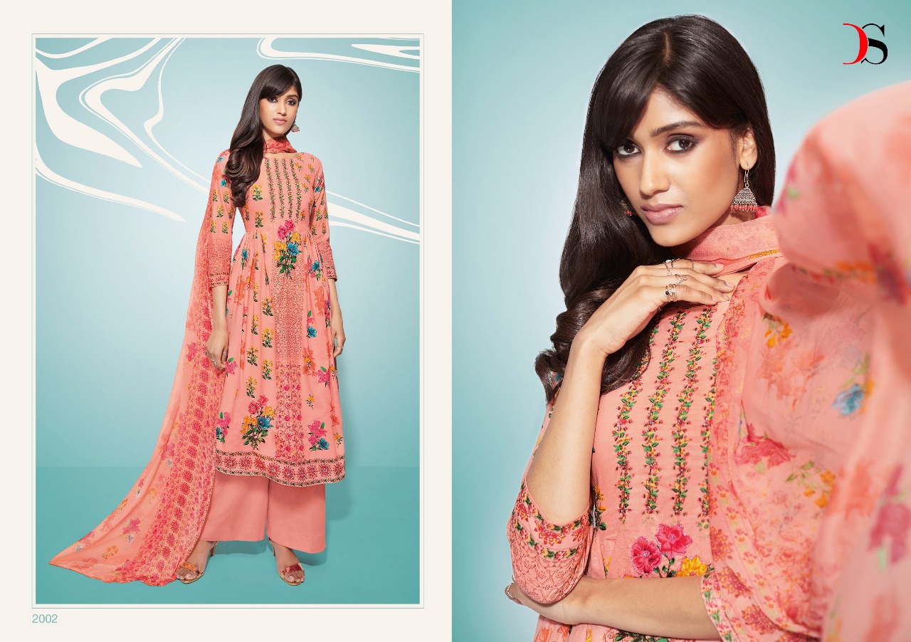 Deepsy suits Launch attraction 2 casual cotton printed salwar kameez concept
